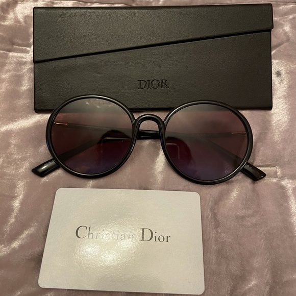 Christian Dior Sostell2s 52mm Sunglasses main image 4